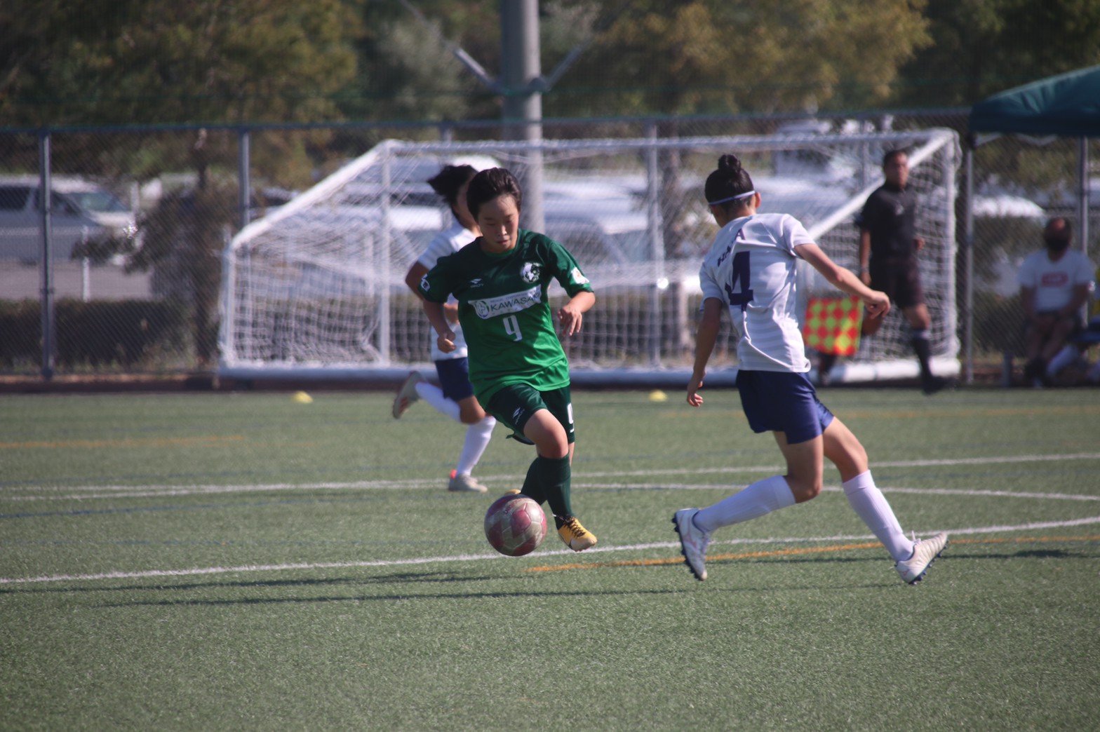 第17回福岡県女子ユース(U-15)サッカー選手権大会